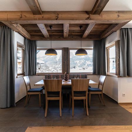 Haus Auermuehle Apartment Елмау Екстериор снимка