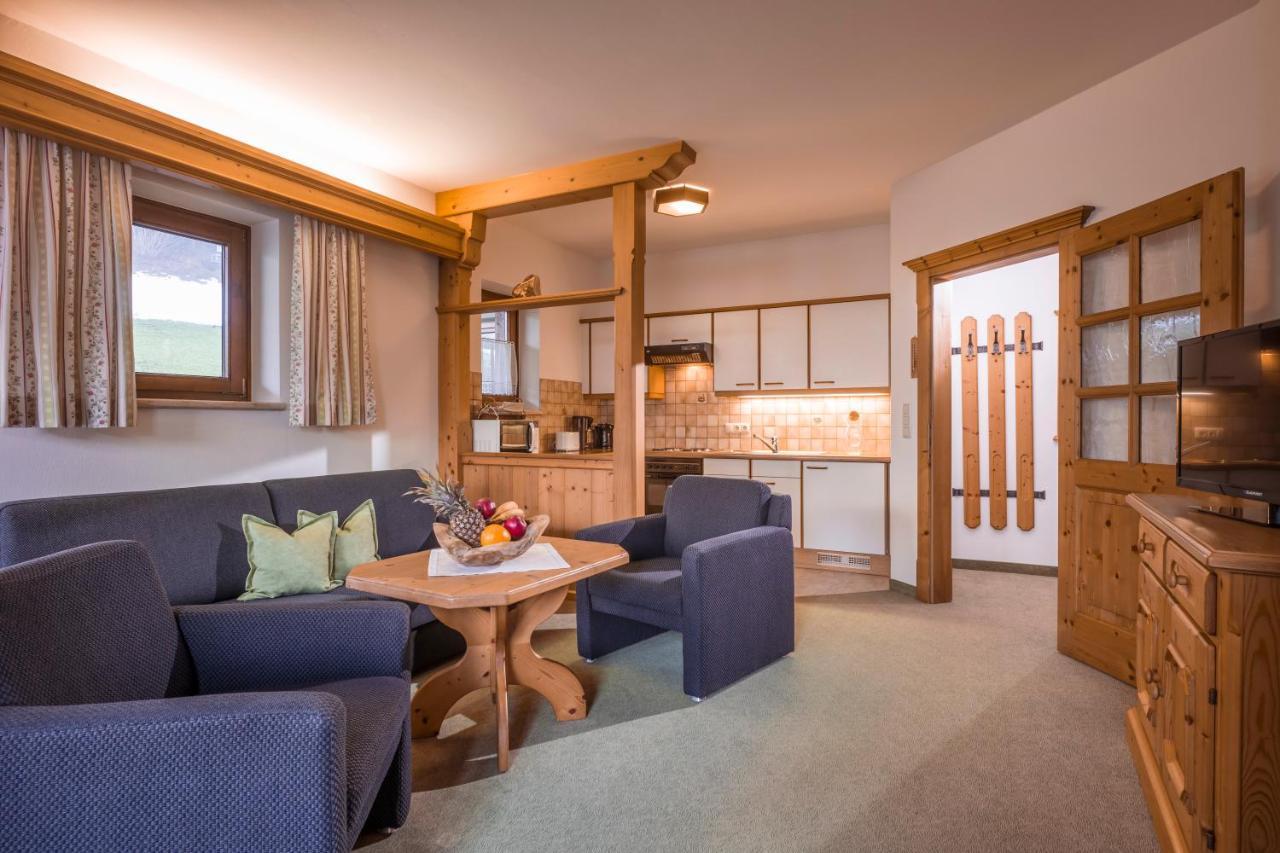 Haus Auermuehle Apartment Елмау Екстериор снимка
