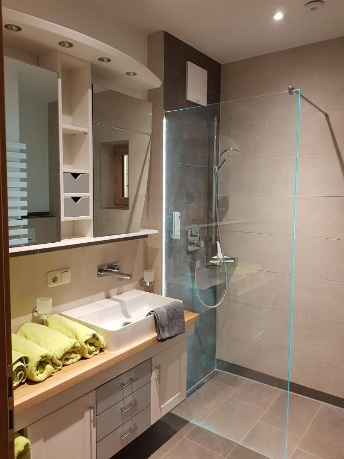 Haus Auermuehle Apartment Елмау Екстериор снимка