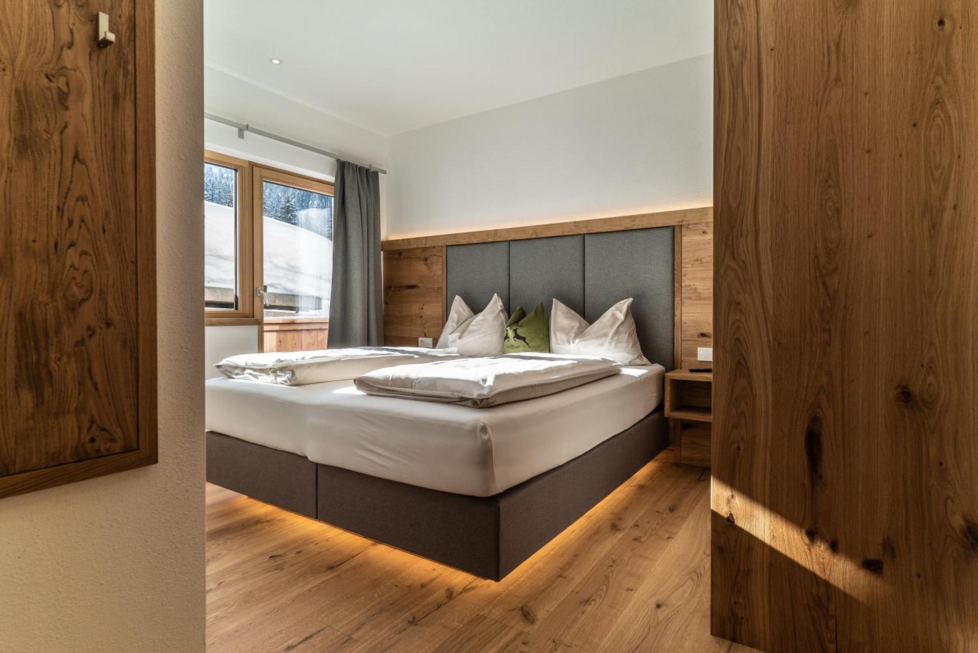 Haus Auermuehle Apartment Елмау Екстериор снимка